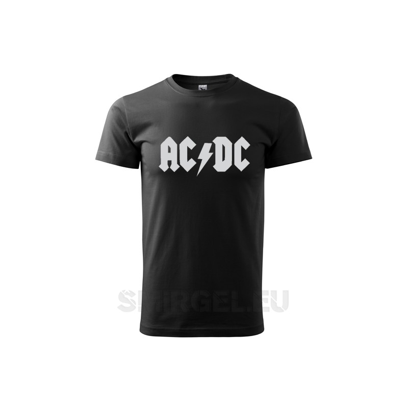 Tričko AC-DC