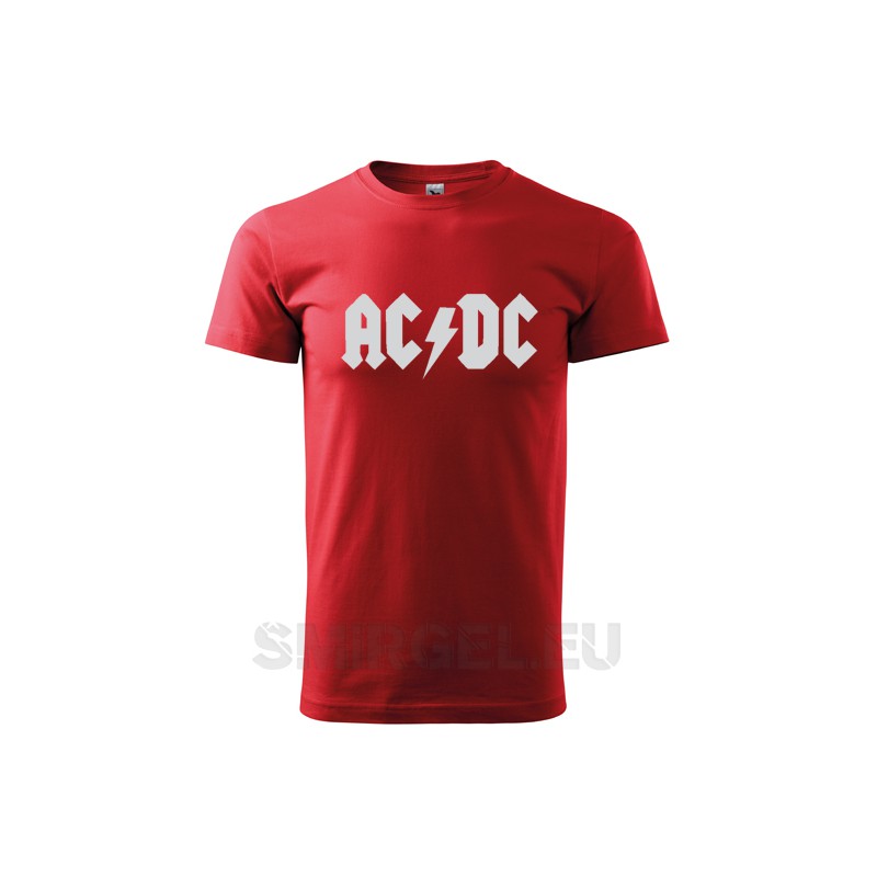 Tričko AC-DC – náhľad 3