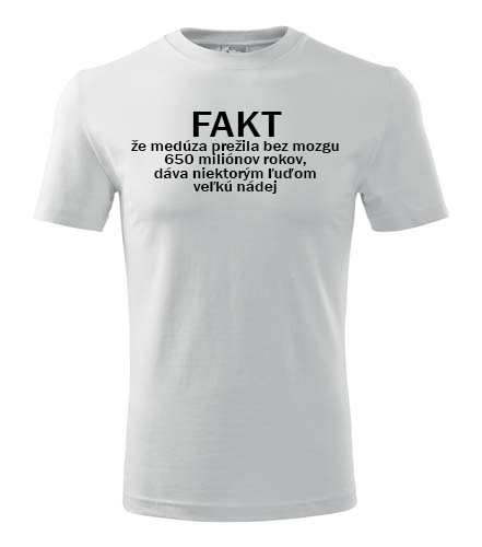 Fakt o medúze a nás – náhľad 2