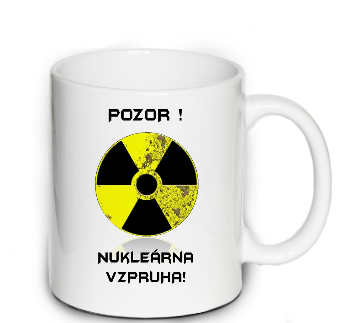 Hrnček s vlastnou foto alebo grafikou