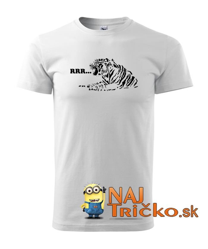 RRR pánske tričko