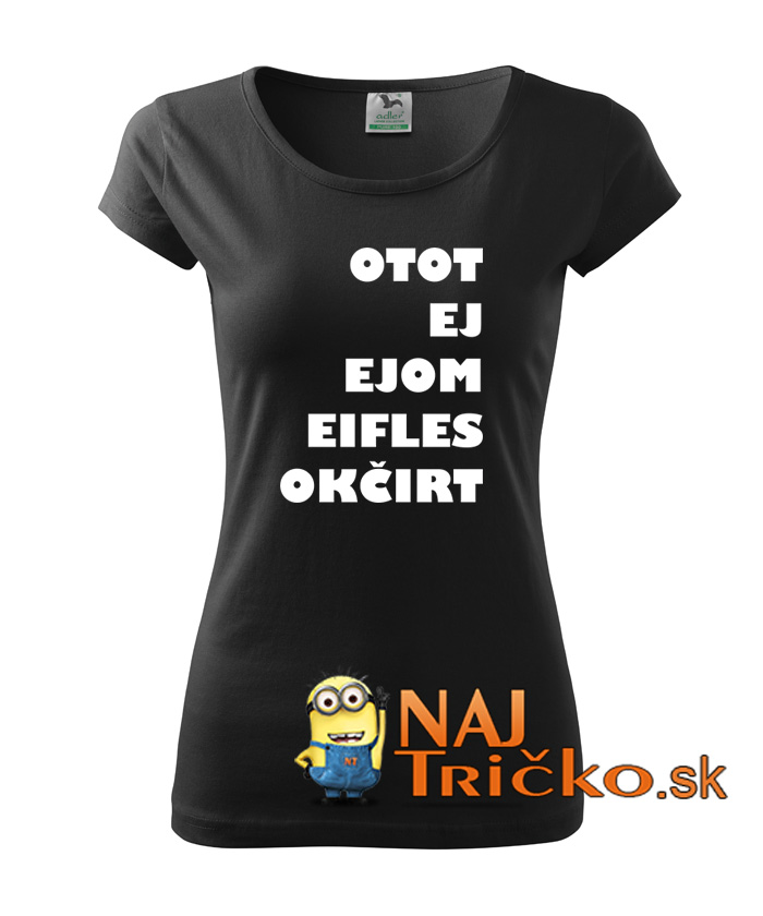 Selfie dámske tričko – náhľad 2