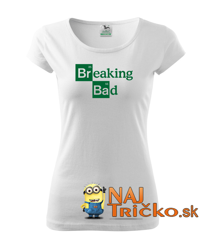 Perníkový táta dámske tričko