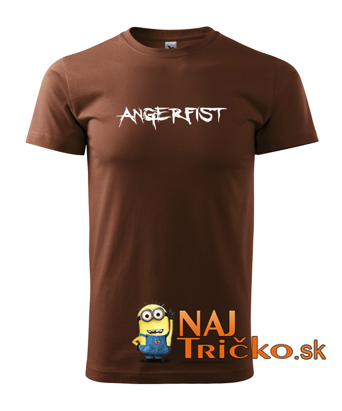 Pánske tričko Angerfist – náhľad 6