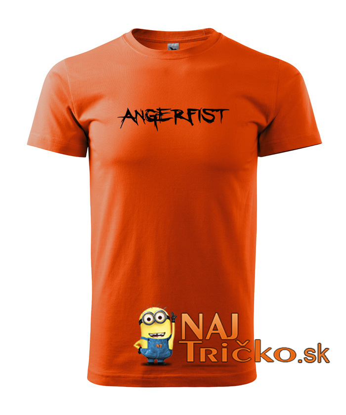 Pánske tričko Angerfist – náhľad 8
