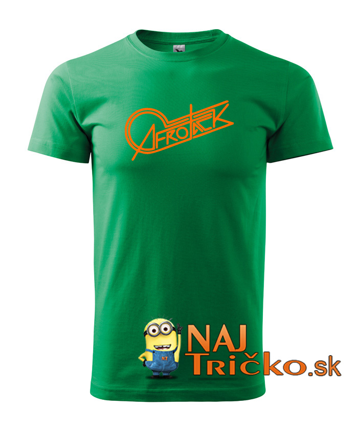 Pánske tričko Afrojack – náhľad 2