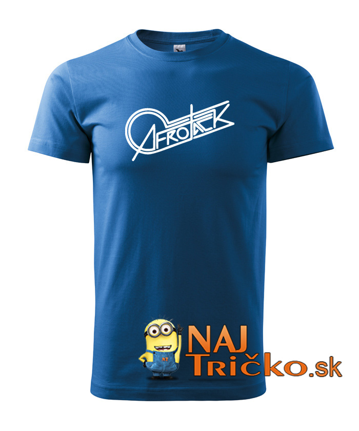 Pánske tričko Afrojack – náhľad 5