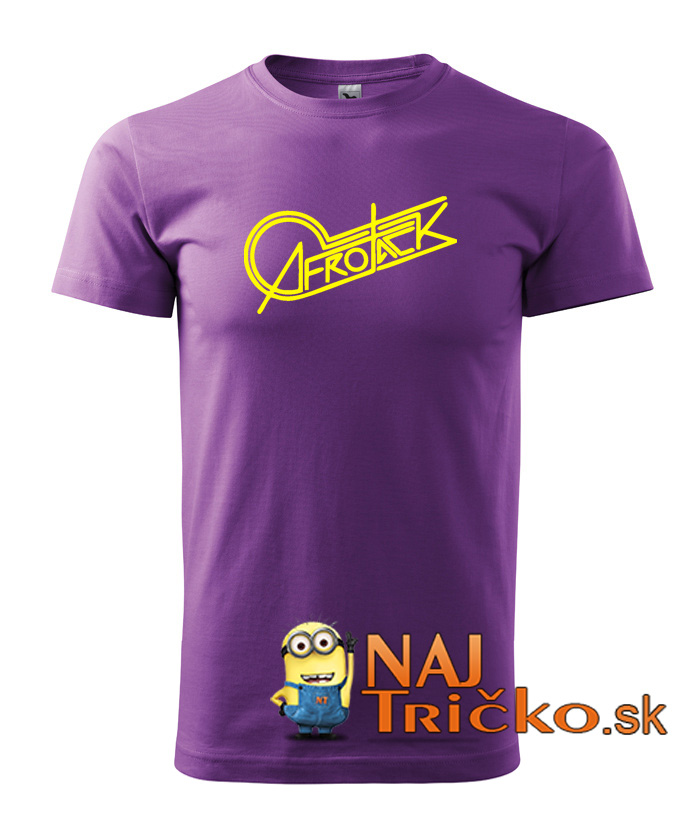 Pánske tričko Afrojack – náhľad 6