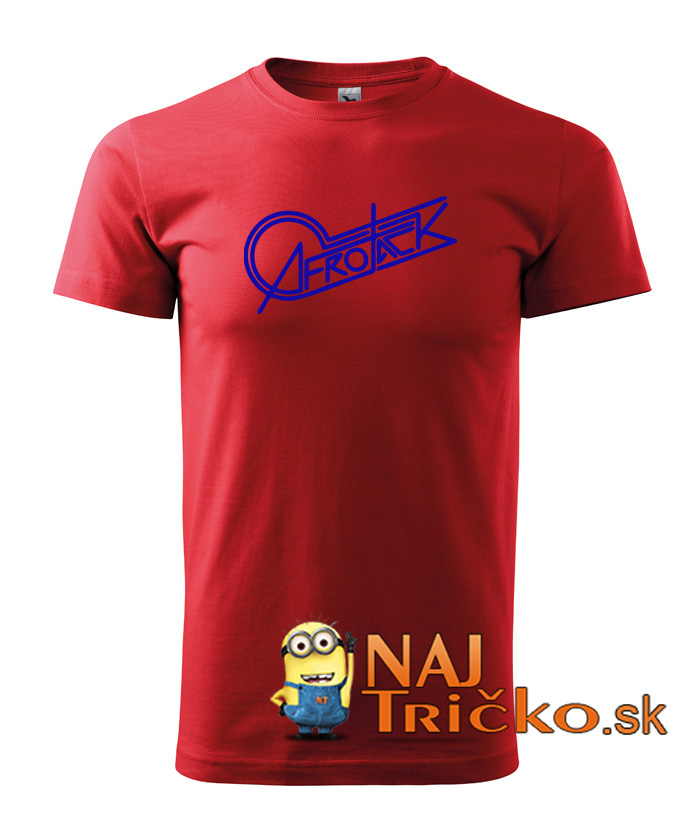Pánske tričko Afrojack – náhľad 8