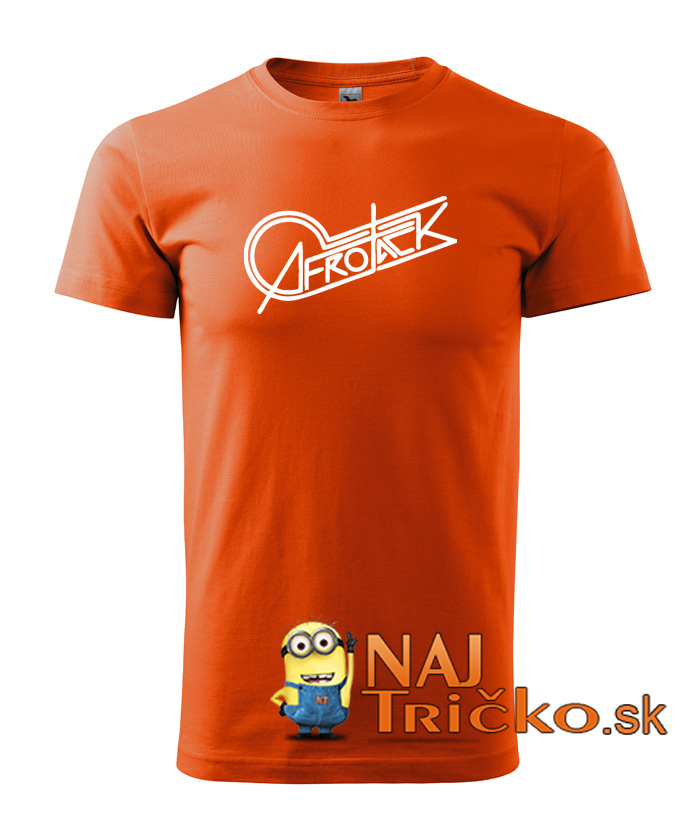 Pánske tričko Afrojack – náhľad 9
