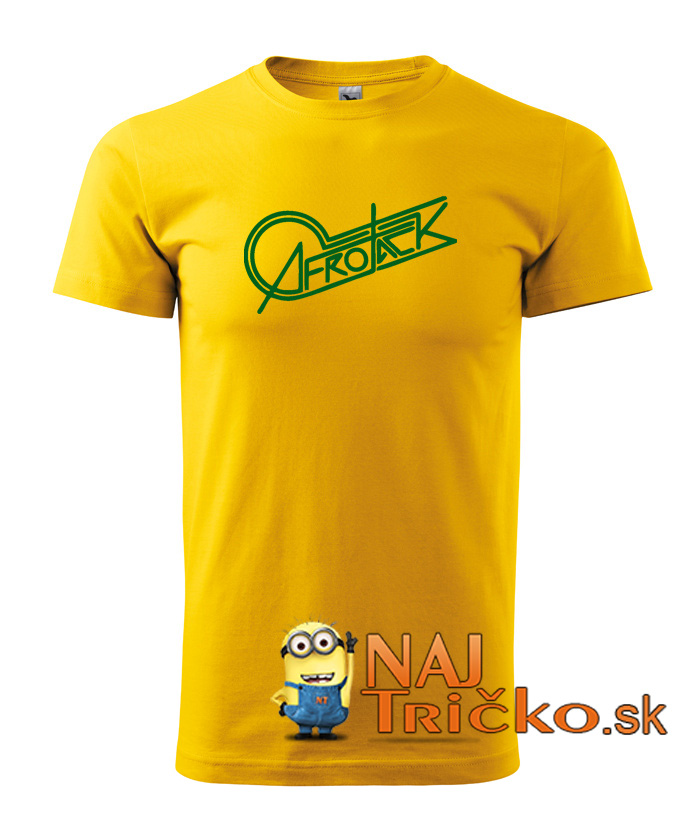 Pánske tričko Afrojack – náhľad 10