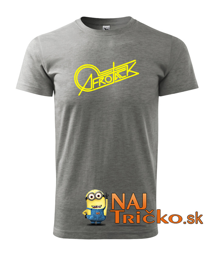 Pánske tričko Afrojack