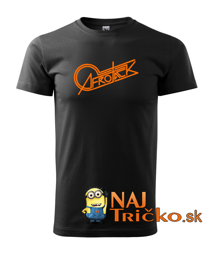 Pánske tričko Afrojack – náhľad 12