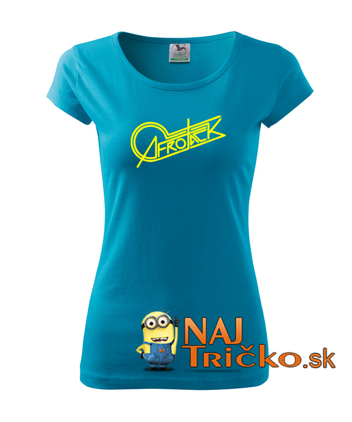 Pánske tričko Afrojack – náhľad 14