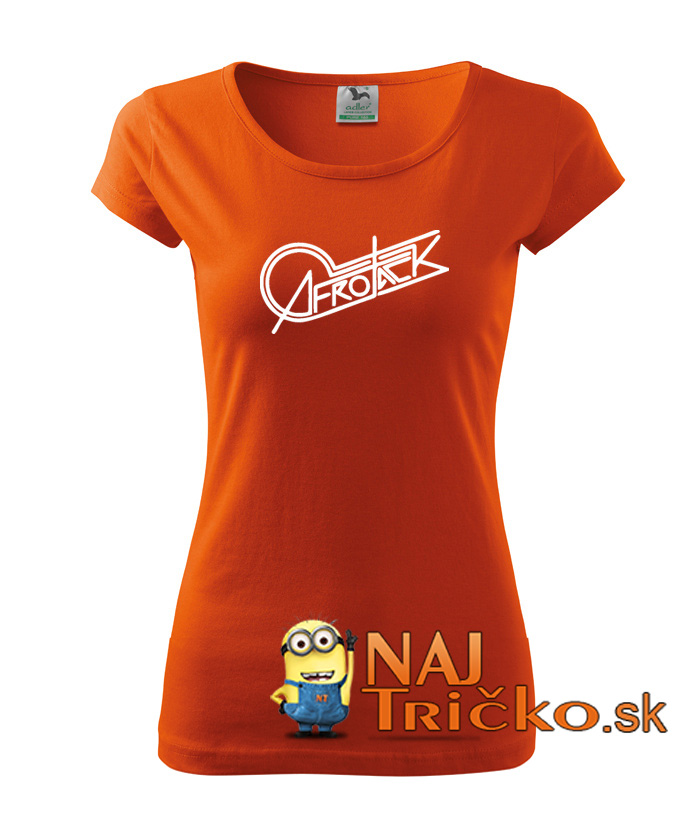 Pánske tričko Afrojack – náhľad 19