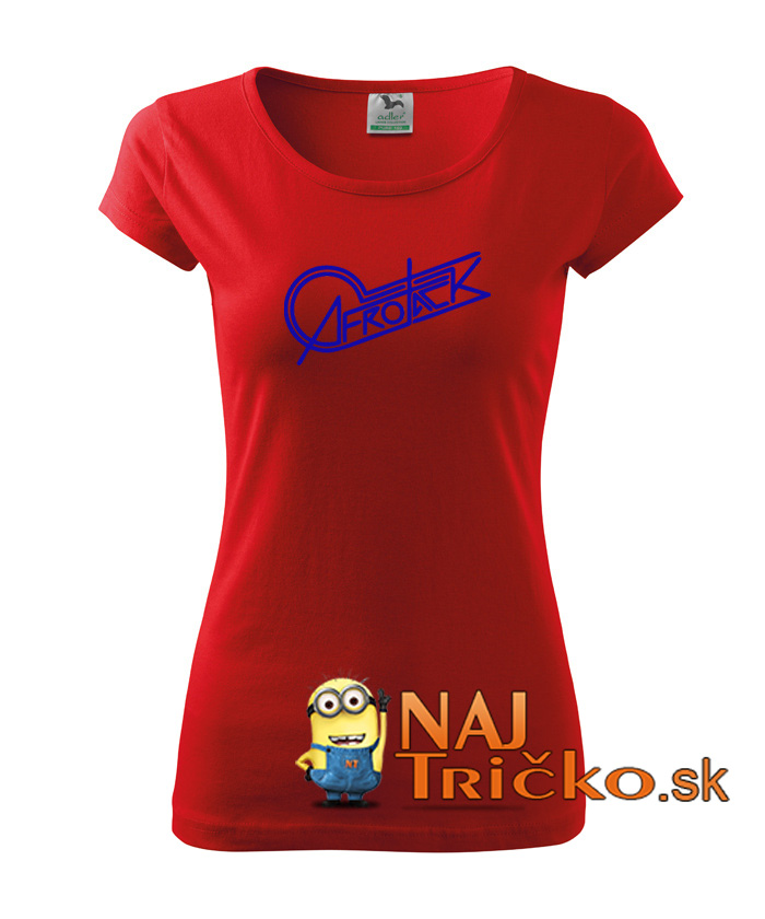 Pánske tričko Afrojack – náhľad 20