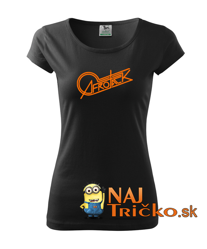 Pánske tričko Afrojack – náhľad 21