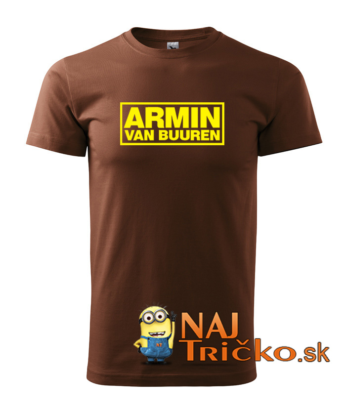 Armin Van Buuren pánske tričko – náhľad 7