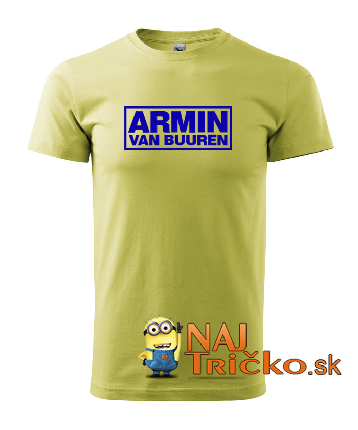 Armin Van Buuren pánske tričko – náhľad 10