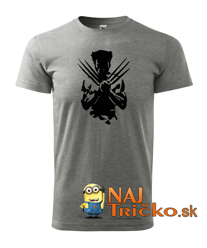 Wolverine pánske tričko – náhľad 2