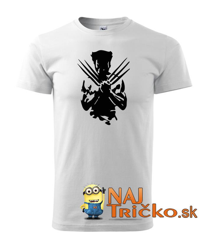 Wolverine pánske tričko