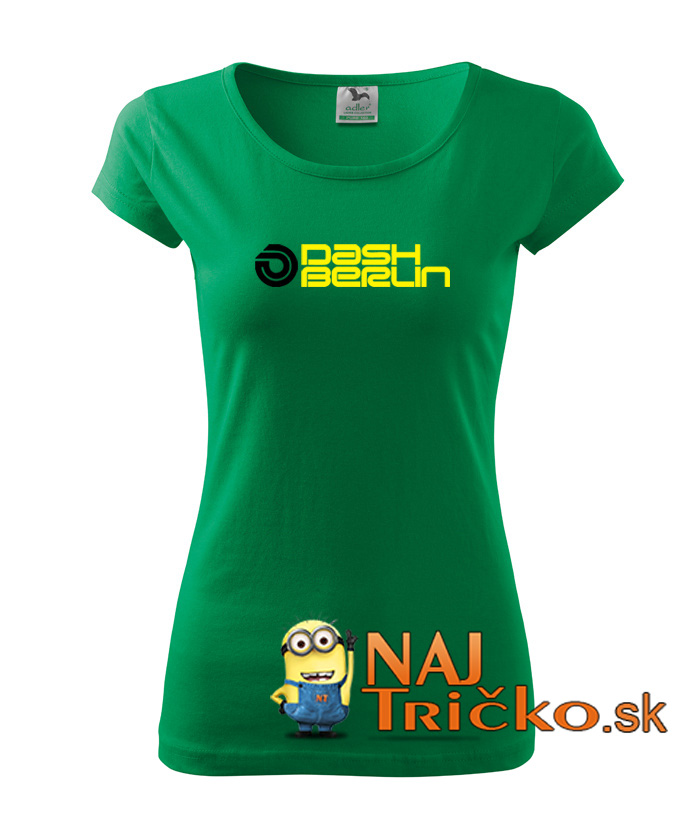 Pánske tričko Dash Berlin – náhľad 2