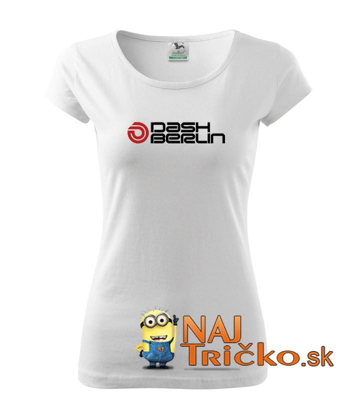 Pánske tričko Dash Berlin – náhľad 6