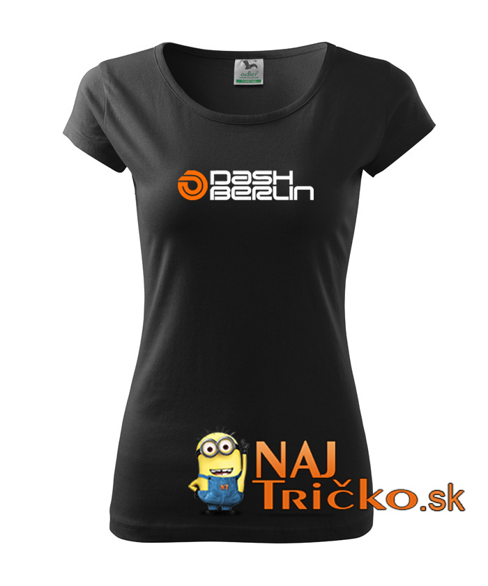 Pánske tričko Dash Berlin