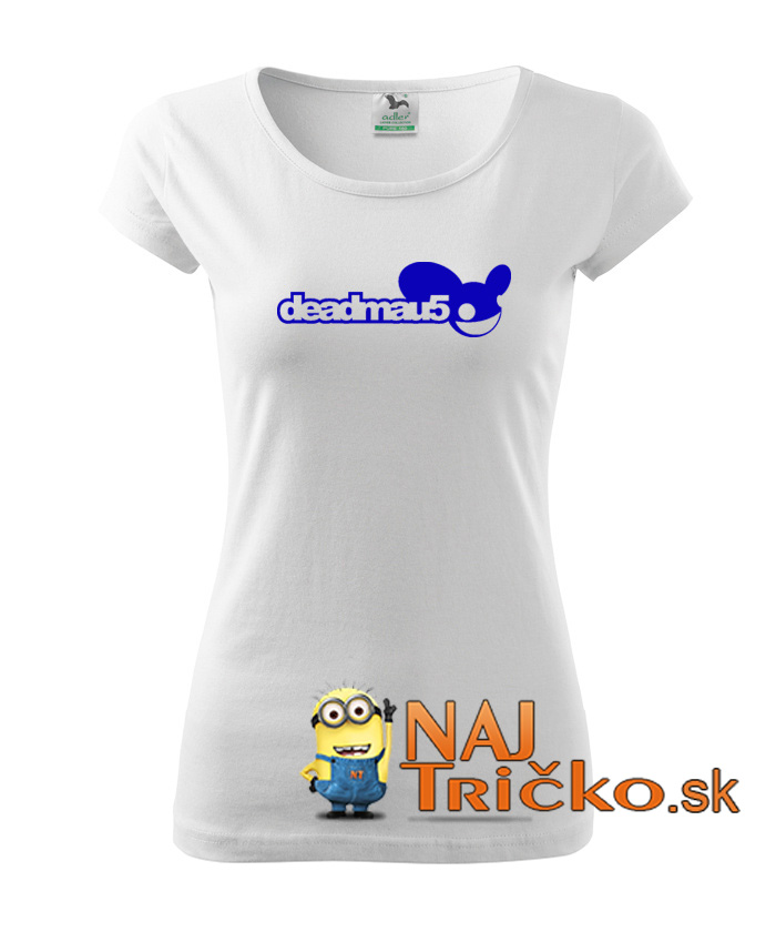 Dámske tričko Deadmau5