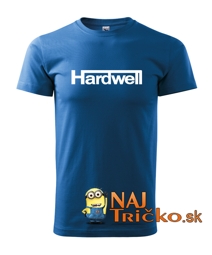 Pánske tričko Hardwell – náhľad 3
