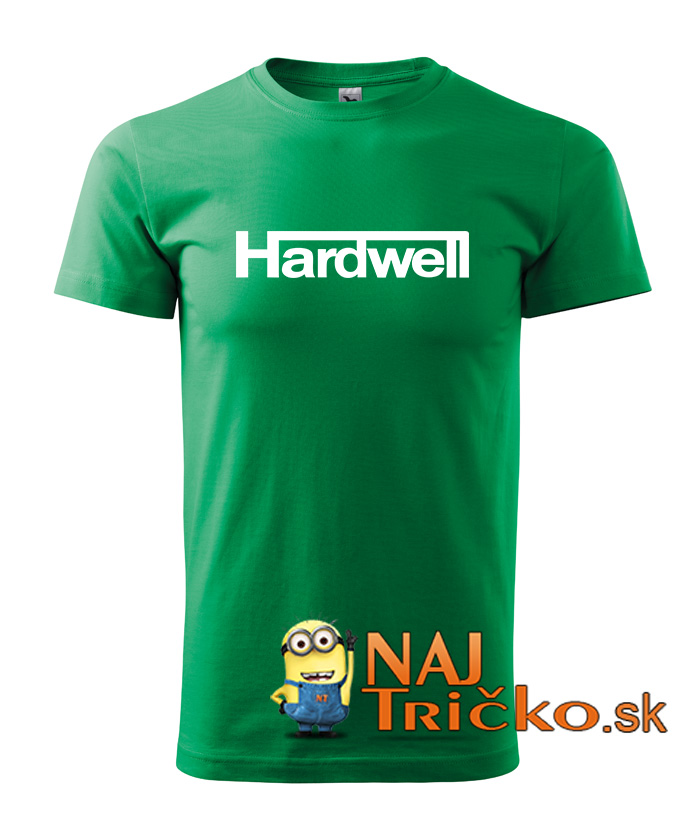 Pánske tričko Hardwell – náhľad 5