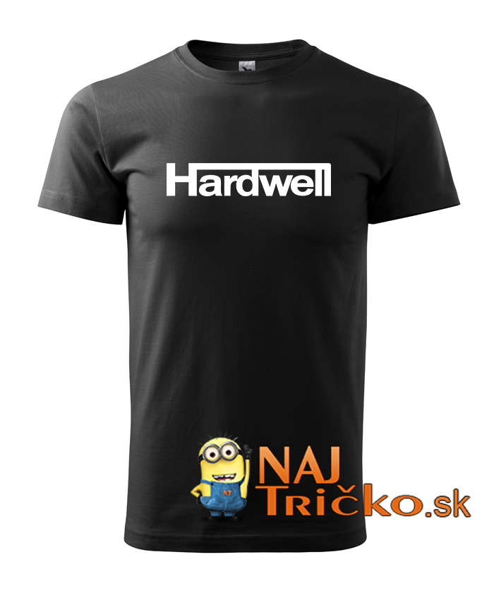 Pánske tričko Hardwell