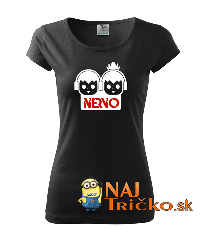 Dámske tričko Nervo