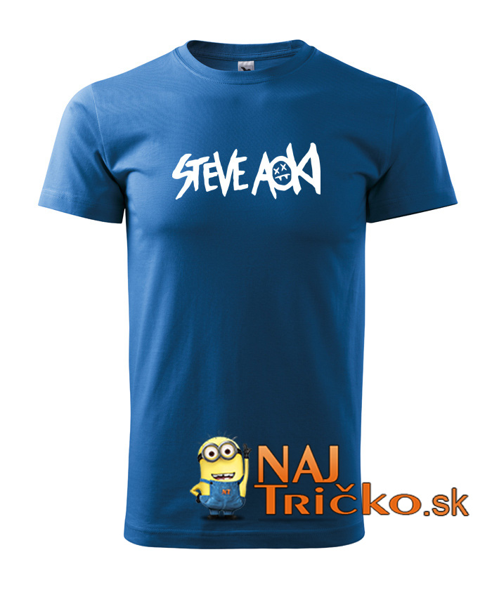 Pánske tričko Steve Aoki