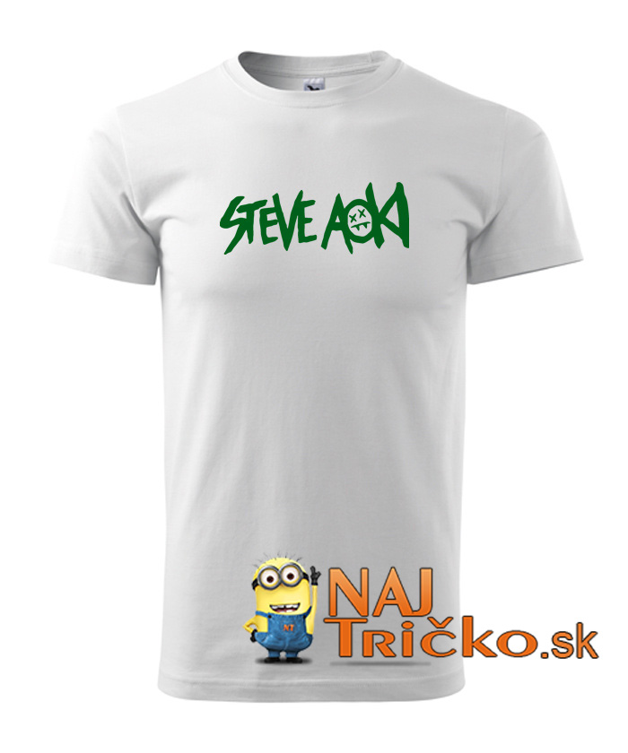 Pánske tričko Steve Aoki – náhľad 9