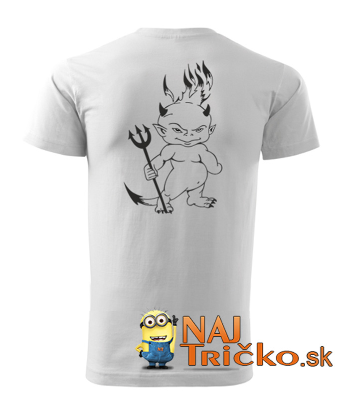 Profesionálny darca orgazmov pánske tričko – náhľad 4