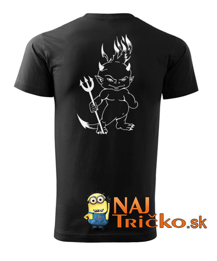 Profesionálny darca orgazmov pánske tričko – náhľad 2