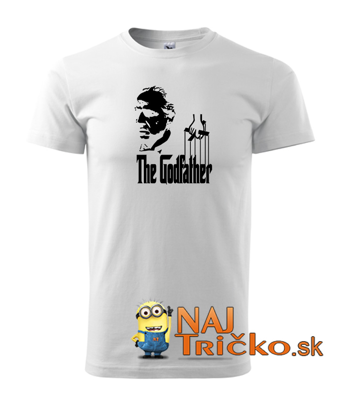 Godfather pánske tričko