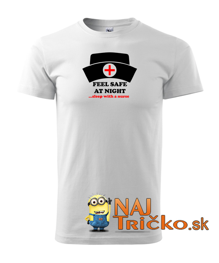 Sestrička pánske tričko