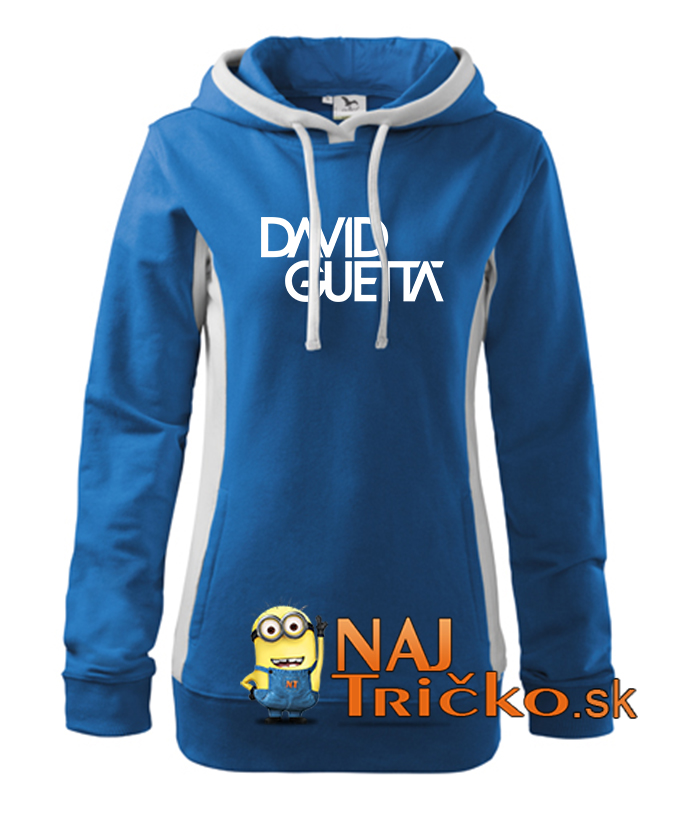 David Guetta dámska mikina