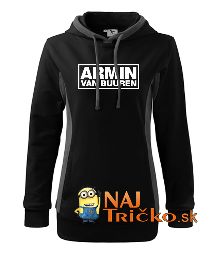 Armin Van Buuren dámska mikina