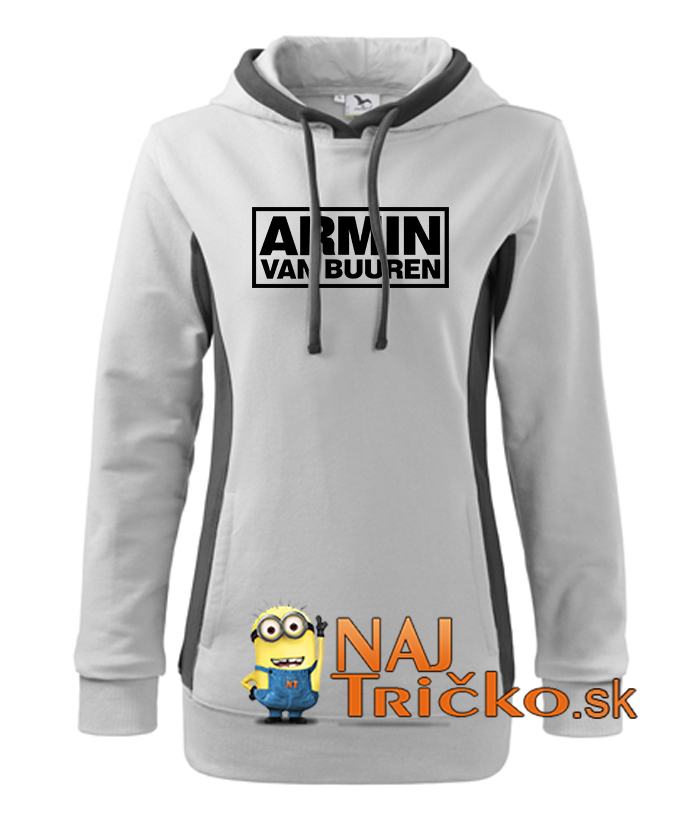 Armin Van Buuren dámska mikina – náhľad 5