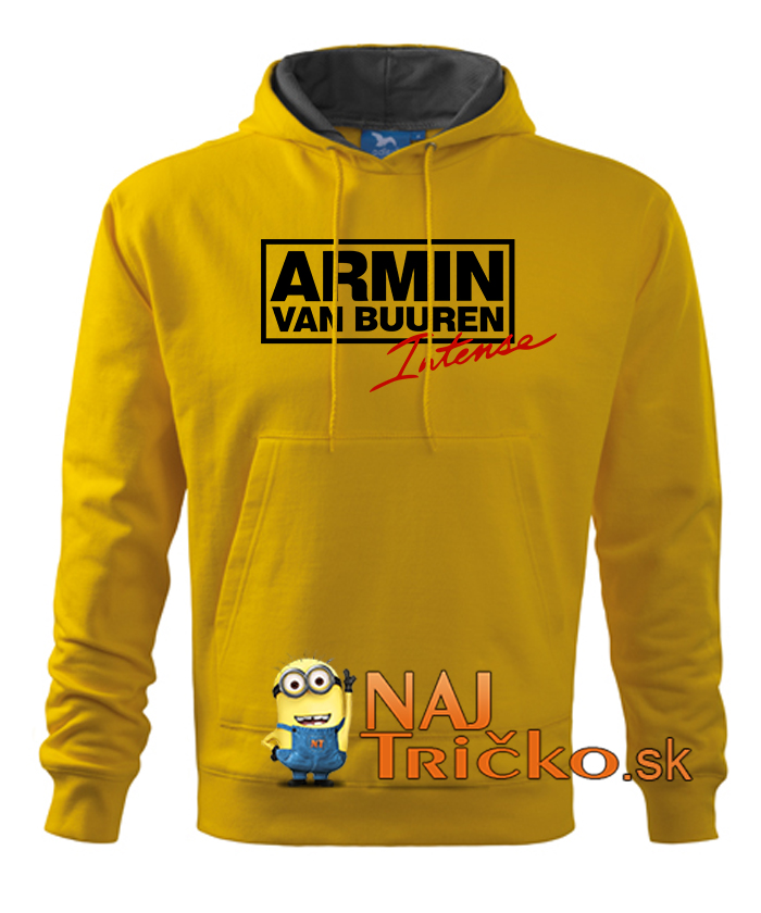 Armin Van Buuren - Intense pánska mikina
