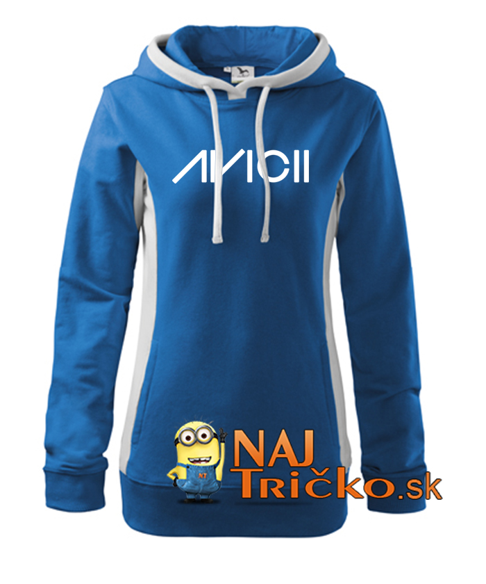 Avicii dámska mikina – náhľad 2
