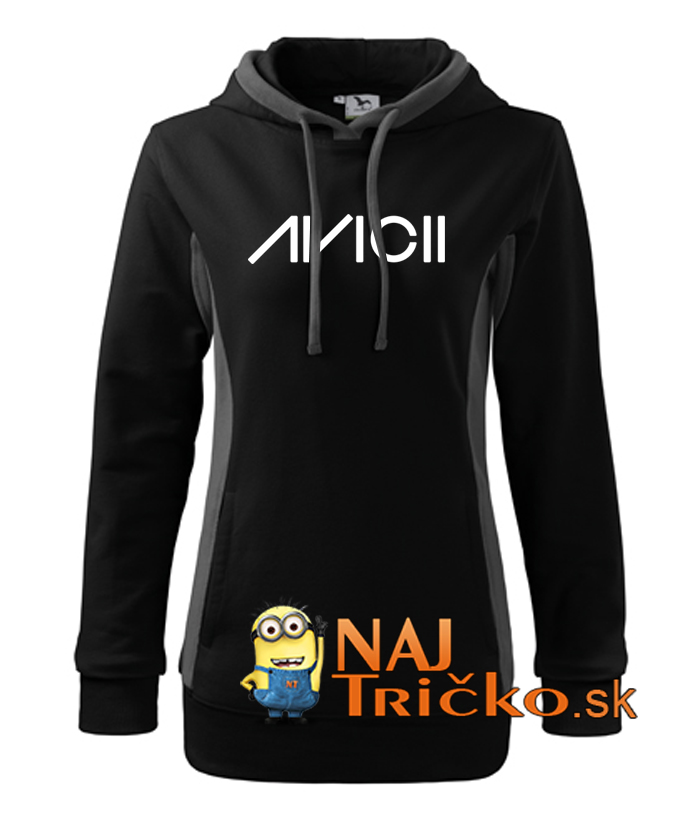 Avicii dámska mikina