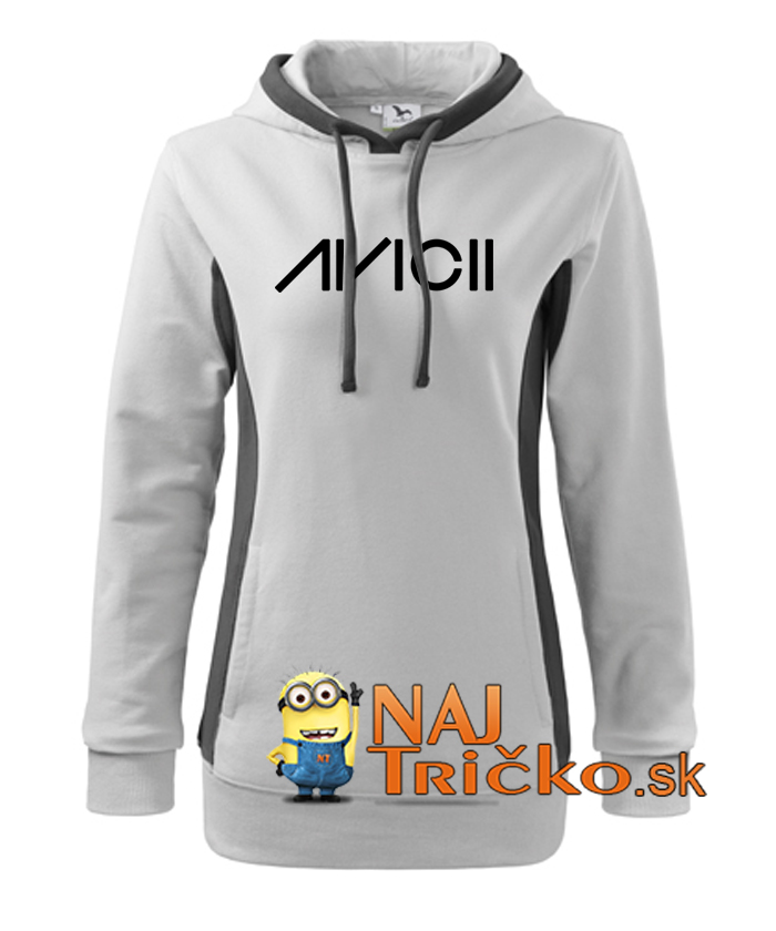 Avicii dámska mikina – náhľad 5