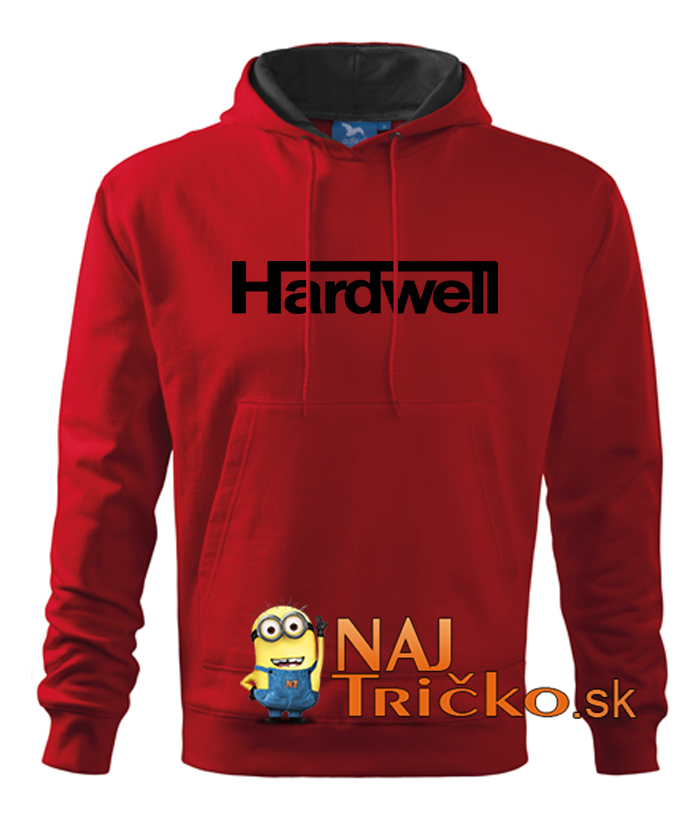 Hardwell pánska mikina – náhľad 2