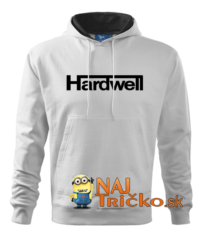 Hardwell pánska mikina