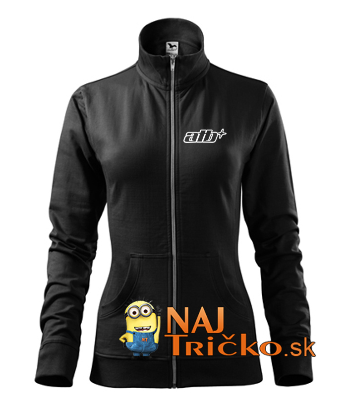 Mikina so zipsom ATB – náhľad 10