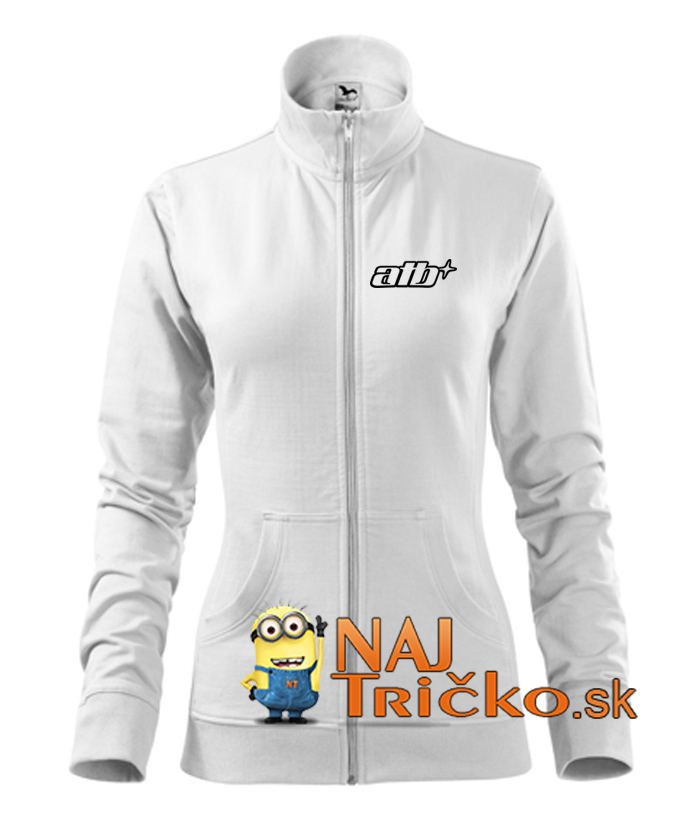 Mikina so zipsom ATB – náhľad 11